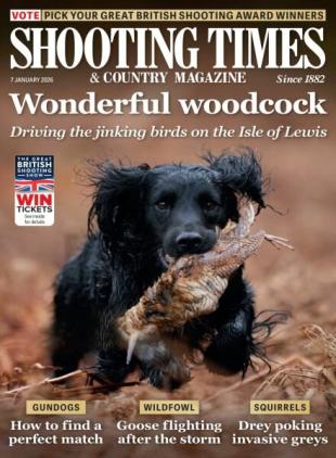 Shooting Times & Country - 7 January 2026