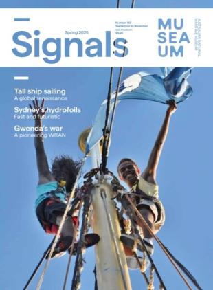 Signals Magazine - Spring 2025