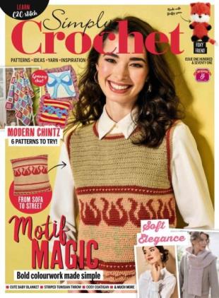 Simply Crochet - Issue 171 2026