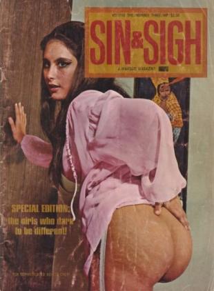 Sin & Sigh - Volume 1 Number 3 1969