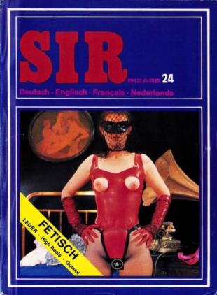 Sir Bizarre - Nr 24 Marz 1980