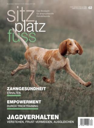 SitzPlatzFuss - Januar-Marz 2026