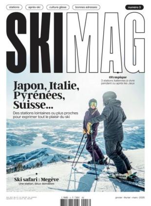 Ski Mag - Janvier-Mars 2026