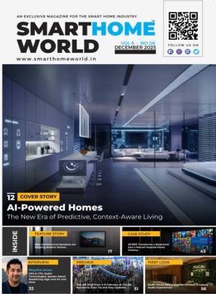 Smart Home World - December 2025
