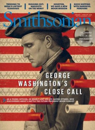 Smithsonian Magazine - January - February 2026