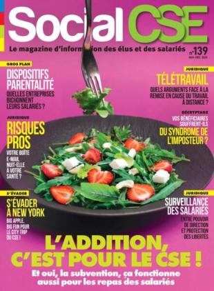 Social CSE - Novembre-Decembre 2025