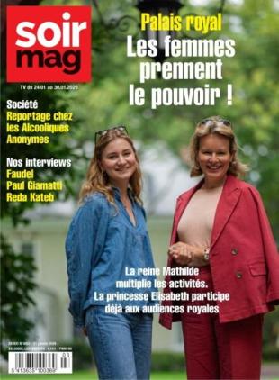 Soir Mag - 21 Janvier 2026