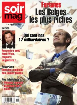 Soir Mag - Janvier 2026
