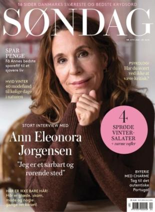 Sondag - 19 Januar 2026