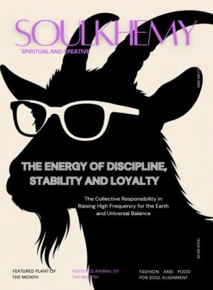 Soulkhemy Magazine - January 2026