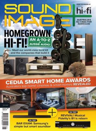 Sound + Image - Issue 365 2026