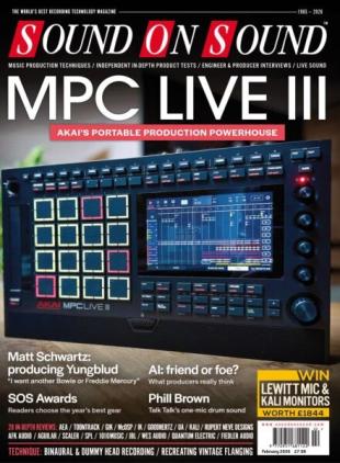 Sound On Sound UK - February 2026