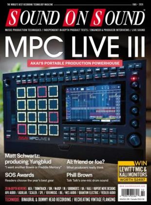 Sound On Sound USA - February 2026