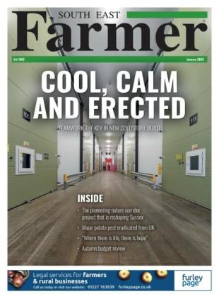 South East Farmer - January 2026