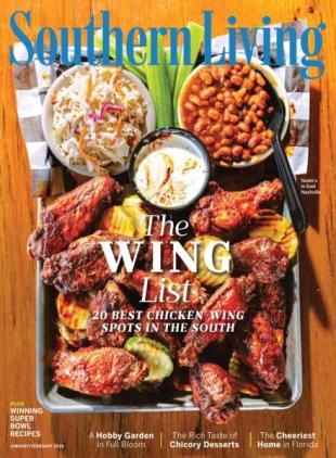Southern Living - January-February 2026