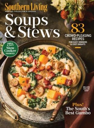 Southern Living - Soups & Stews 2026