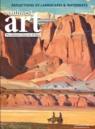 Southwest Art - February-March 2026
