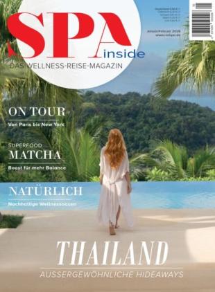 Spa Inside Germany - Januar-Februar 2026