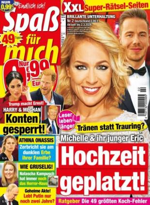 Spass fur mich - 20 Januar 2026