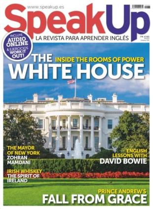 Speak Up - 1 Enero 2026