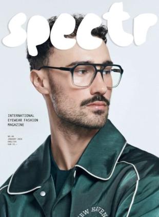 SPECTR Magazine English Edition - January 2026