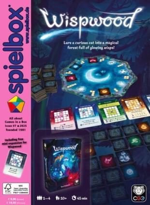 Spielbox English Edition - Issue 7 2025