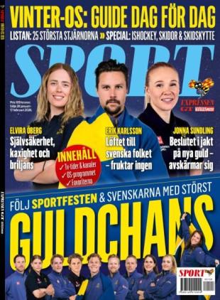 Sport - 28 Januari 2026