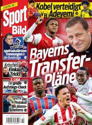 Sport Bild - 14 Januar 2026