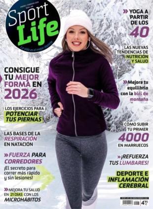 Sport Life Espana - Enero-Febrero 2026