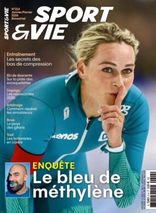 Sport & Vie - Janvier-Fevrier 2026
