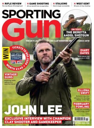 Sporting Gun UK - February 2026