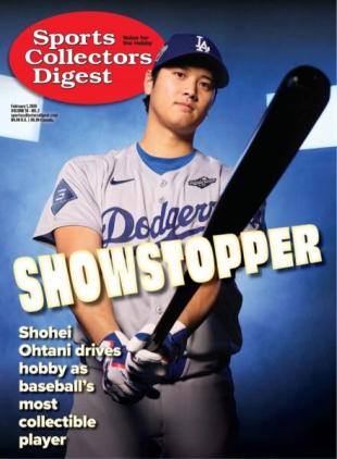 Sports Collectors Digest - February 1 2026