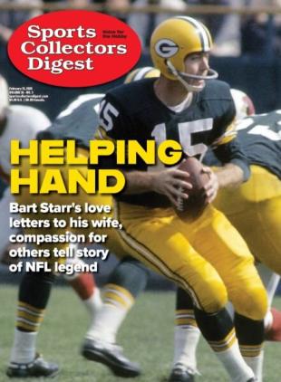 Sports Collectors Digest - February 15 2026