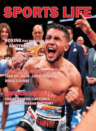 Sports Life Magazine - 26 January 2026