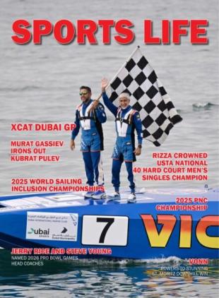 Sports Life Magazine - January 2026