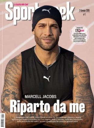 SportWeek - 3 Gennaio 2026
