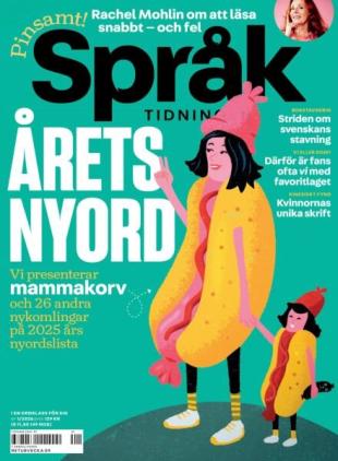 Spraktidningen - 2 Januari 2026