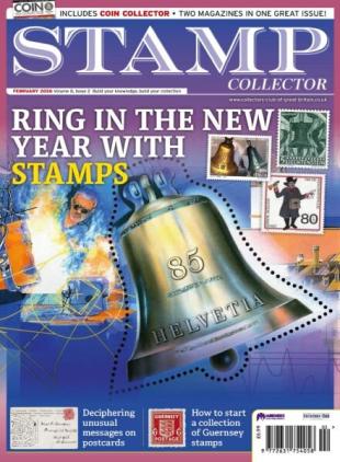 Stamp Collector - February 2026