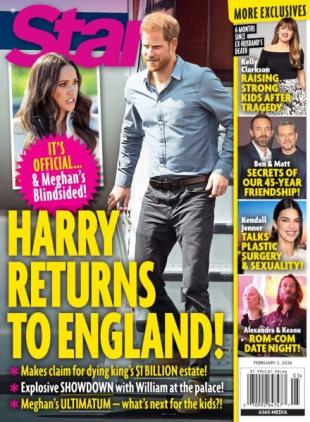 Star Magazine USA - February 2 2026