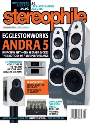 Stereophile - February 2026