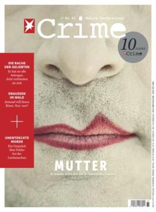 Stern Crime - Juni-Juli 2025