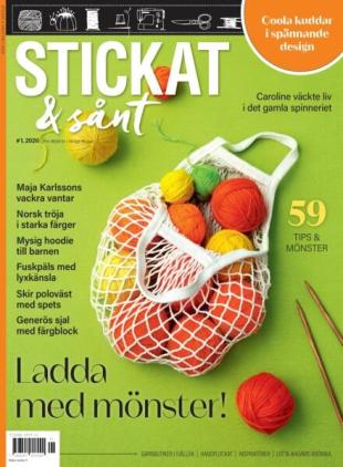 Stickat & Sant - Januari 2026