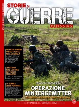 Storie Di Guerre e Guerrieri - Novembre 2025