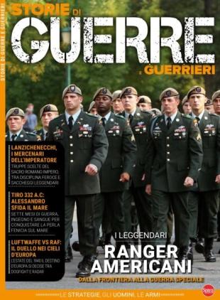 Storie Di Guerre e Guerrieri - Ottobre 2025