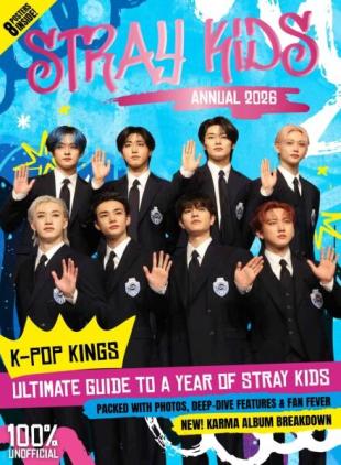 Stray Kids - Annual 2026