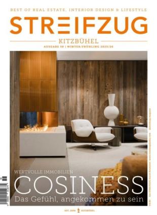 Streifzug Kitzbuhel - Winter 2025-Fruhling 2026