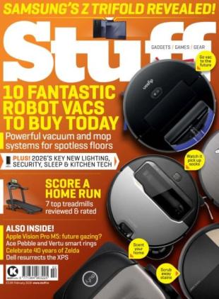Stuff UK - February 2026