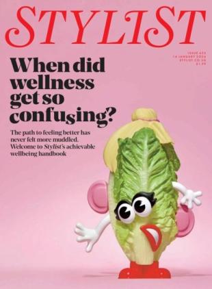 Stylist UK - 14 January 2026