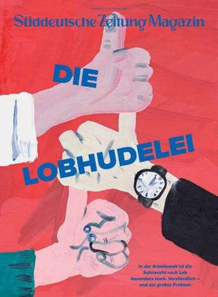 Suddeutsche Zeitung Magazin - 16 Januar 2026