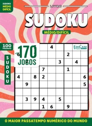 Sudoku Numeros e Desafios - 9 Janeiro 2026